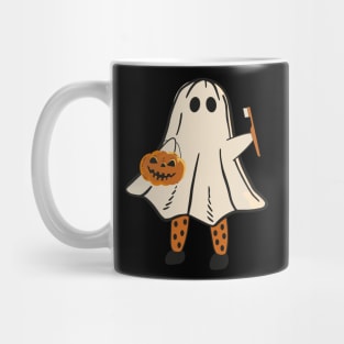Your Smile Looks Booootiful Halloween Spooky Dental Assisant Hygienist Mug